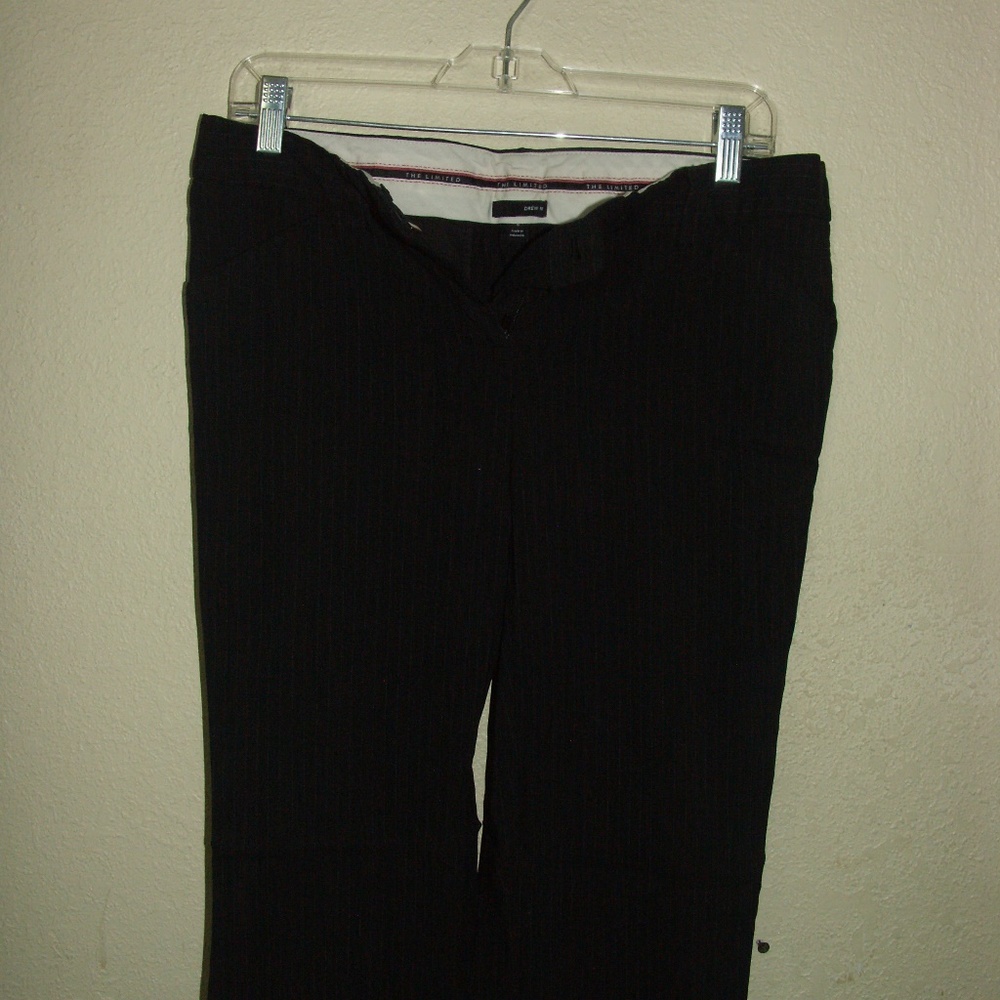 The Limited Sz6 30" inseam stretch